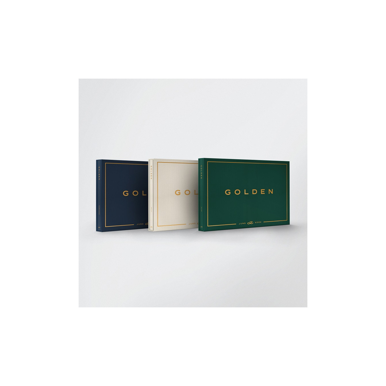 JUNGKOOK - Golden [2402] Album version Substance ver.