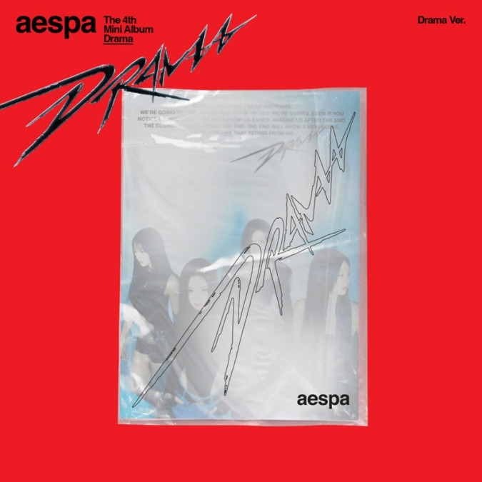 AESPA - Drama [Drama ver.] [2451]