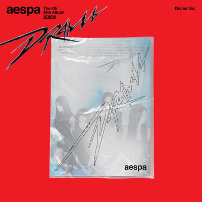 AESPA - Drama [Drama ver.] [2451]