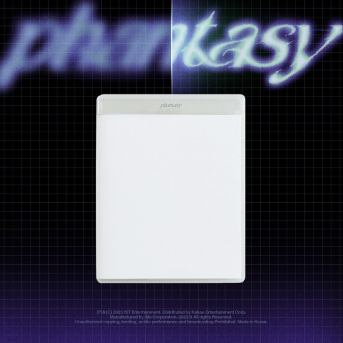 THE BOYZ - Phantasy Pt.2 Sixth Sense [DVD ver.] [2626]