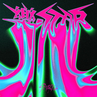 STRAY KIDS - 樂-Star [2412]
