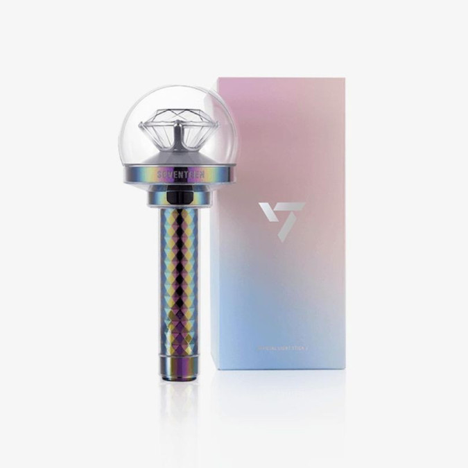 SEVENTEEN - Official Light Stick Ver.3 [2126]