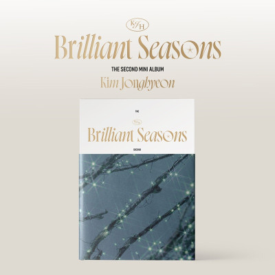 KIM JONG HYEON - Brilliant Seasons [2787]