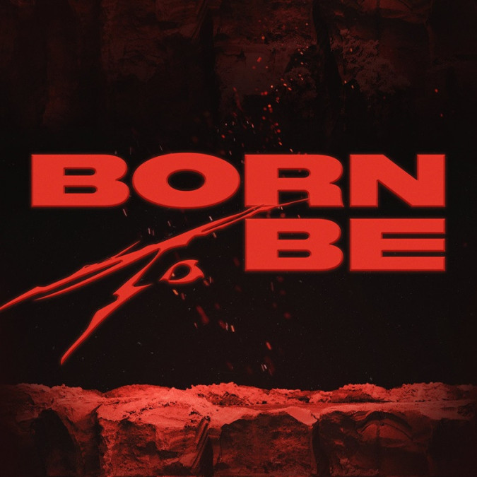 ITZY - Born To Be [2738] Album version Black ver. (C)