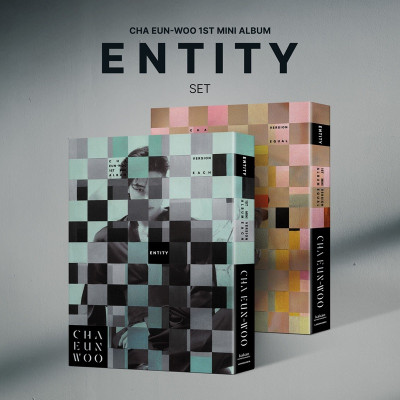 CHA EUNWOO - Entity [2939]