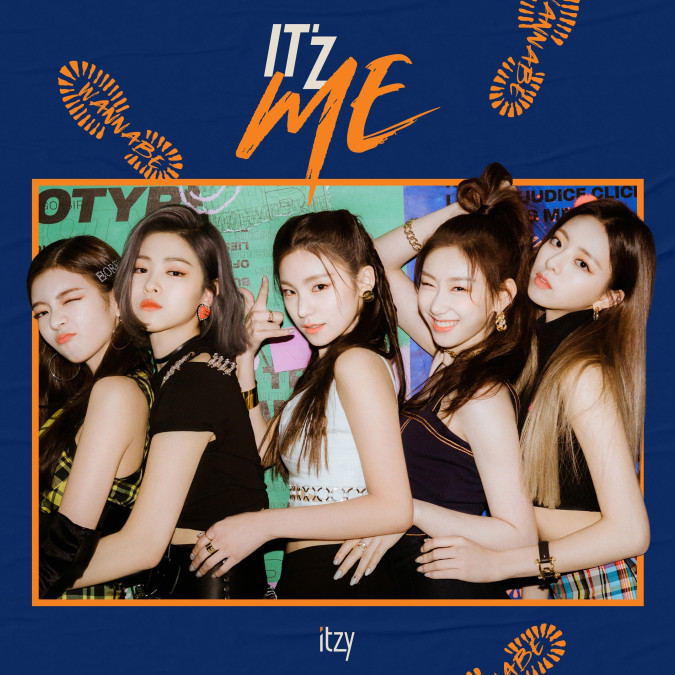 Itzy It Z Me Album Version Me