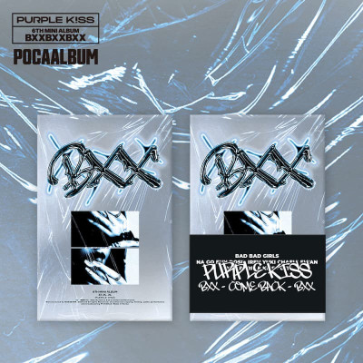PURPLE KISS - BXX [Poca Album] [3091]