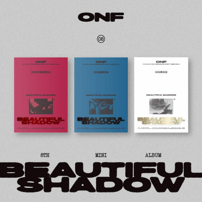 ONF - Beautiful Shadow [3119]