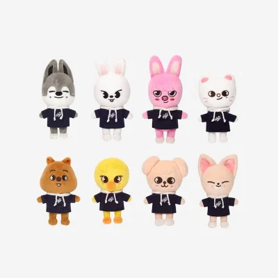 STRAY KIDS - SKZOO Plush Mini ver. [SKZ's Magic School] [3176