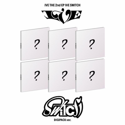 IVE - IVE Switch [Digipack ver.] [3228]