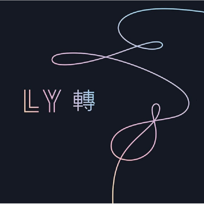 BTS - Love Yourself 'Tear'