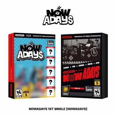 NOWADAYS - Nowadays [3296]