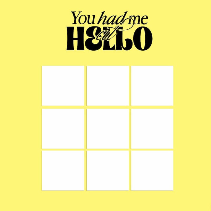ZEROBASEONE - You had me at HELLO [Digipack ver.] [3321]