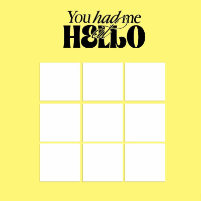 ZEROBASEONE - You had me at HELLO [Digipack ver.] [3321]