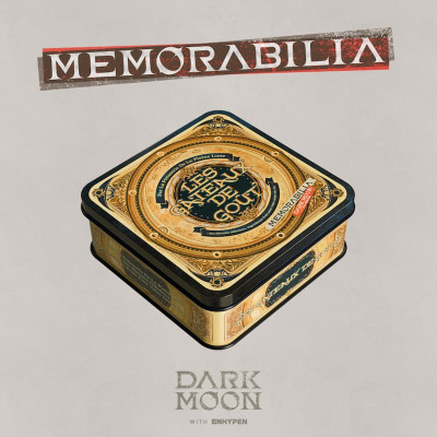 ENHYPEN - Memorabilia [Moon ver.] [3362]