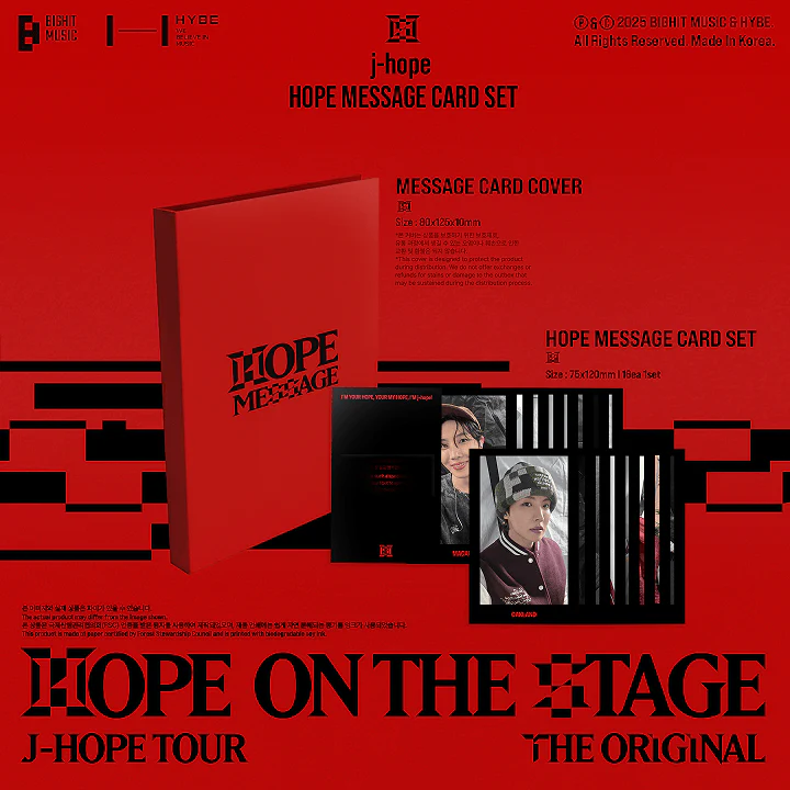 j-hope HOPE ON THE STAGE グッズセット j-hope HOPE ON THE STAGE グッズセット BTS J-HOPE グッズセット BTS