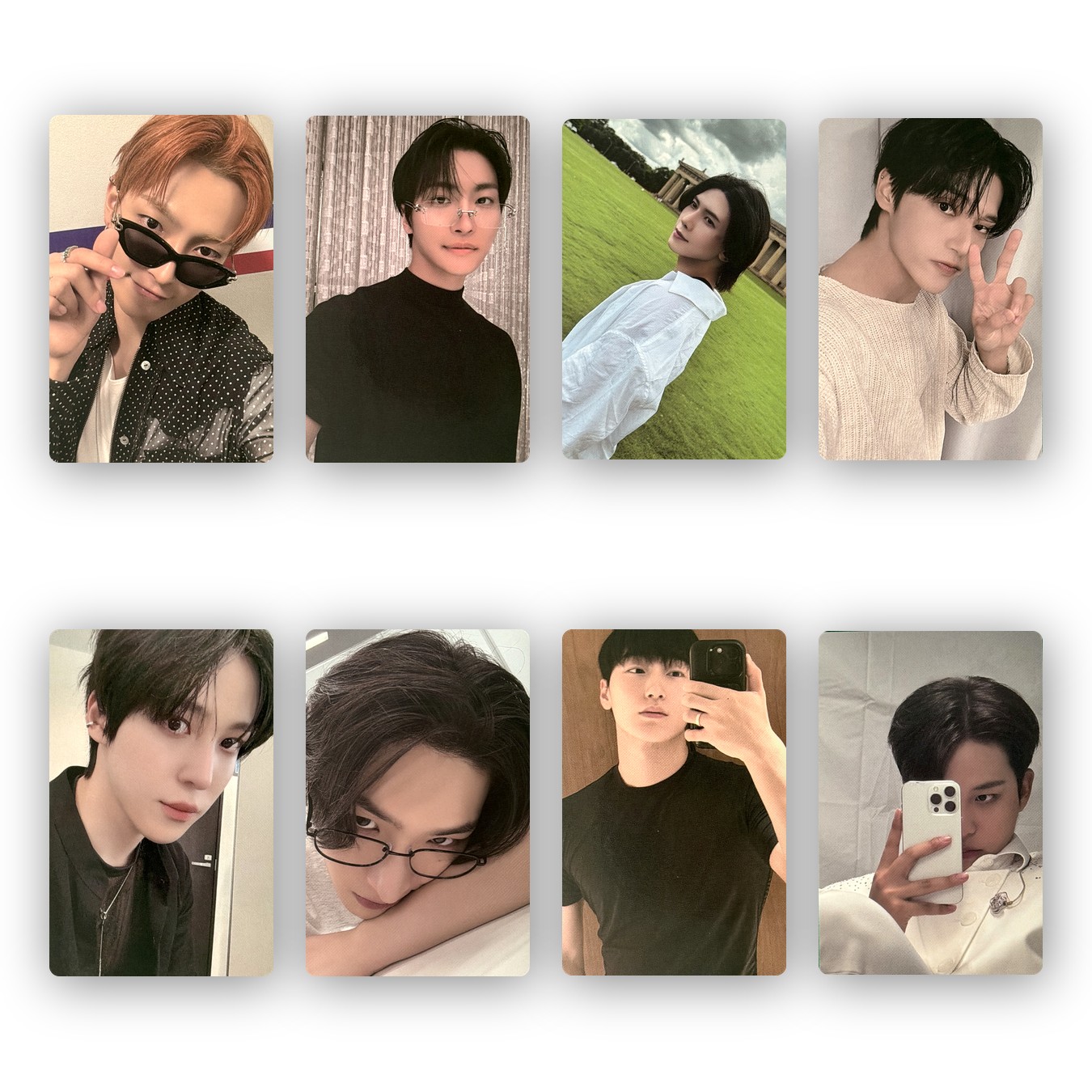 ATEEZ Digipack ver Diary GOLDEN HOUR PART 4