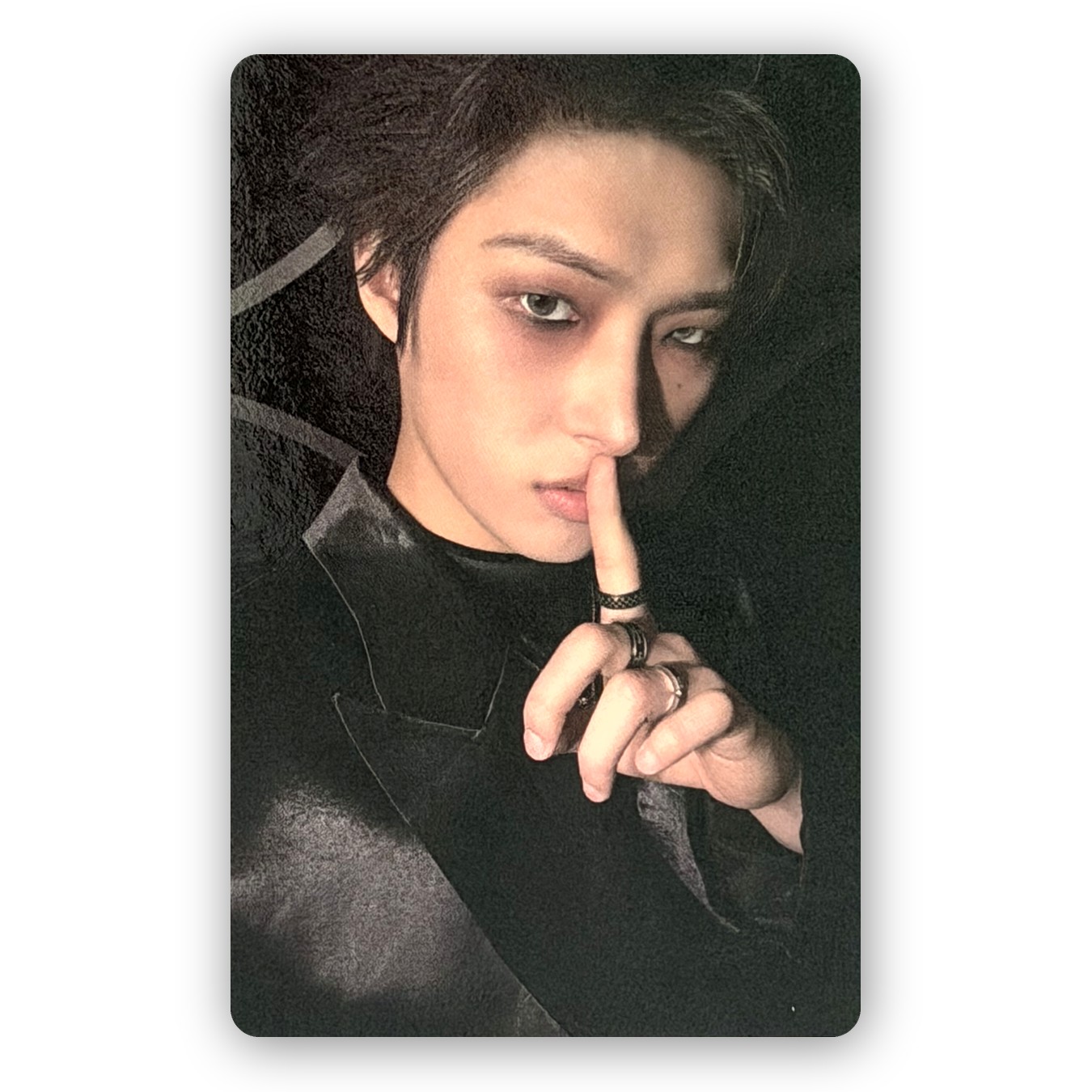 ATEEZ KQ Shop Photocard Fix Off Desire Project : Origin Ver. A