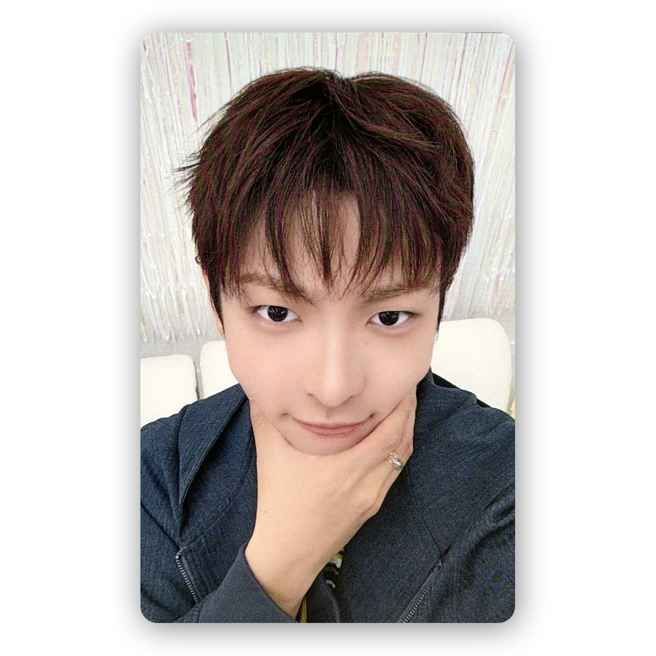 ATEEZ Pre-order benefit Photocard MIGHTEEZ