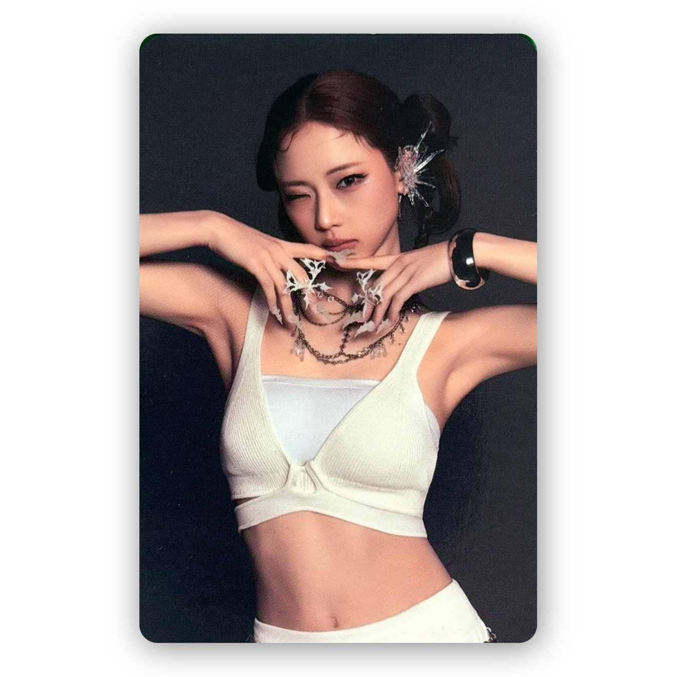 Babymonster YG Select Photocard Choom