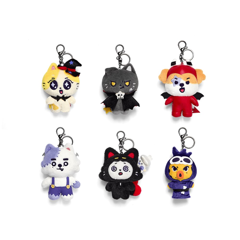 ENHYPEN - Plush Keyring [Spooky ENCHIN]