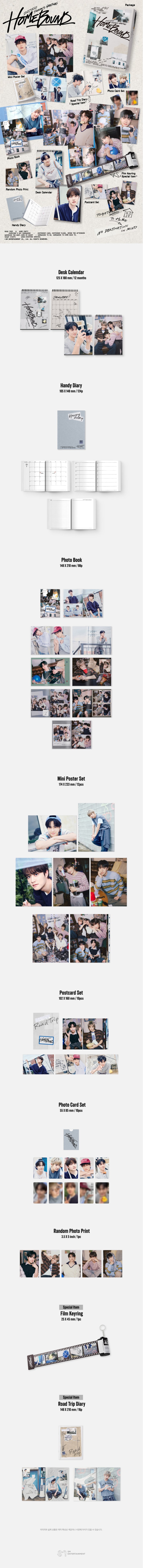 EXO - 2027 Season's Greetings