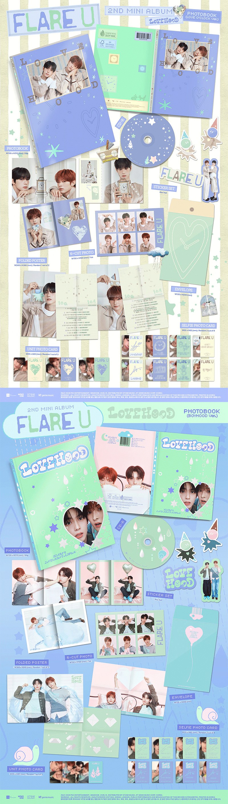 FLARE U - Lovehood