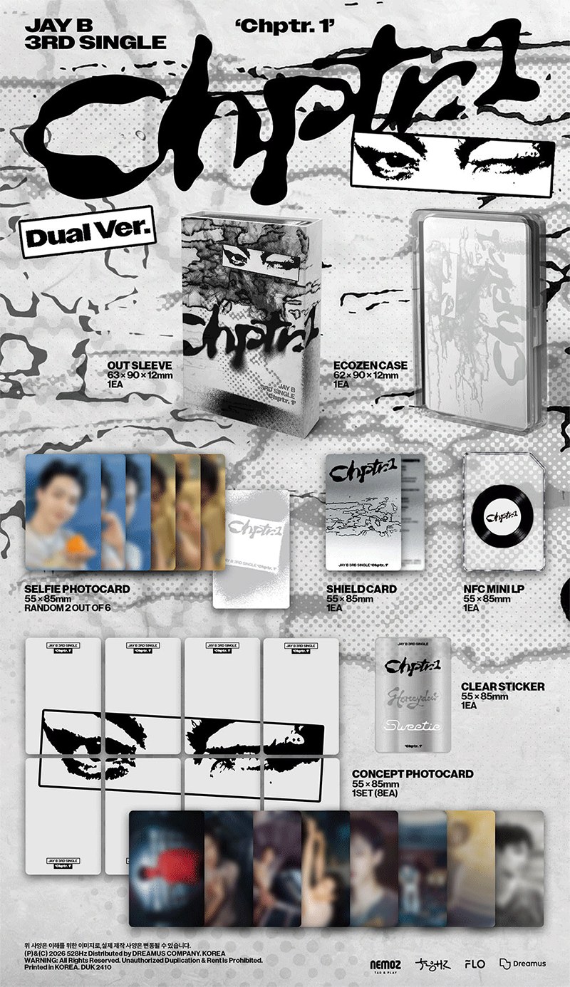 JAY B - Chptr. 1 (Dual Ver.)