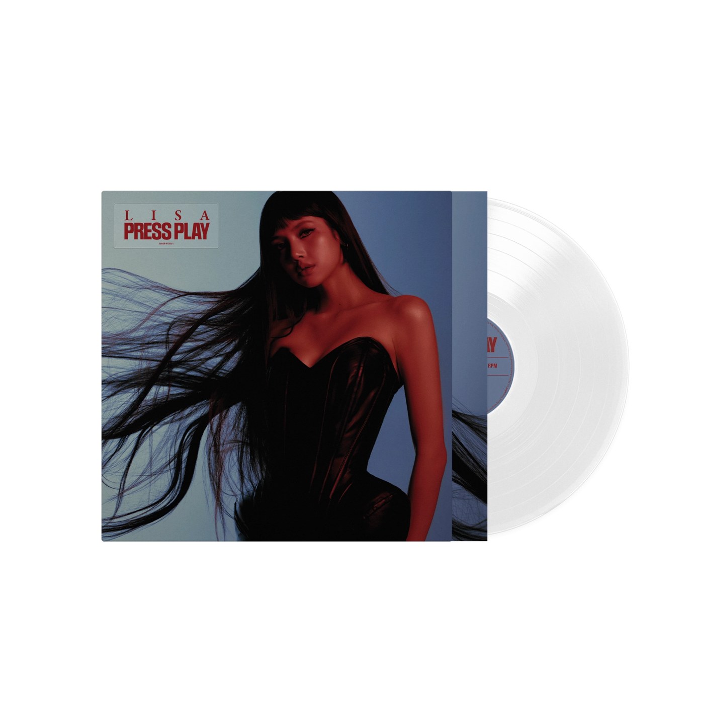 LISA - Press Play LP