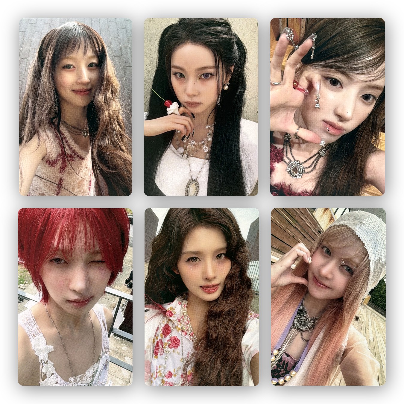 NMIXX Apple Music ver. Photobook MUSE