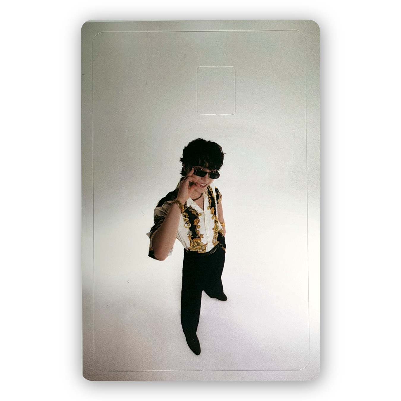 Picheolin (Dino) Soundwave USB A Photocard 吉Board