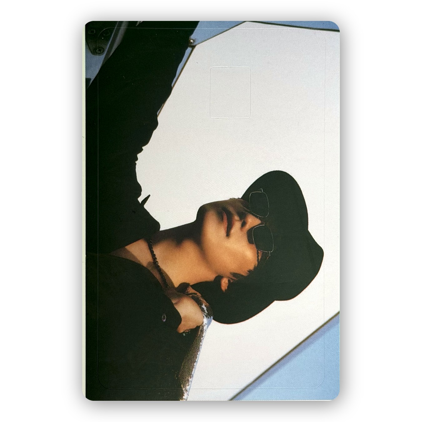 Picheolin (Dino) Soundwave USB B Photocard 吉Board