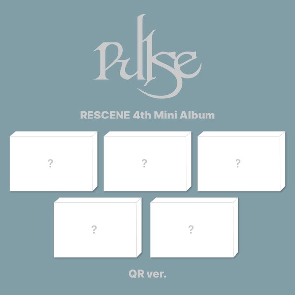 RESCENE - Pulse [QR Ver.]