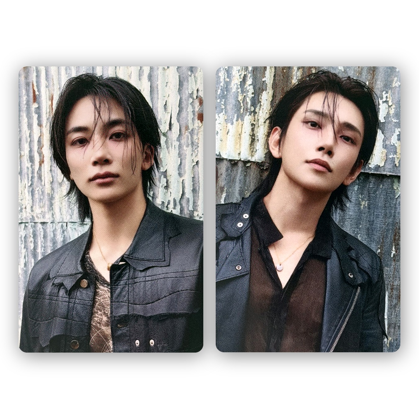 Seventeen Apple Music Dream Record ver. Photocard Dreamscape