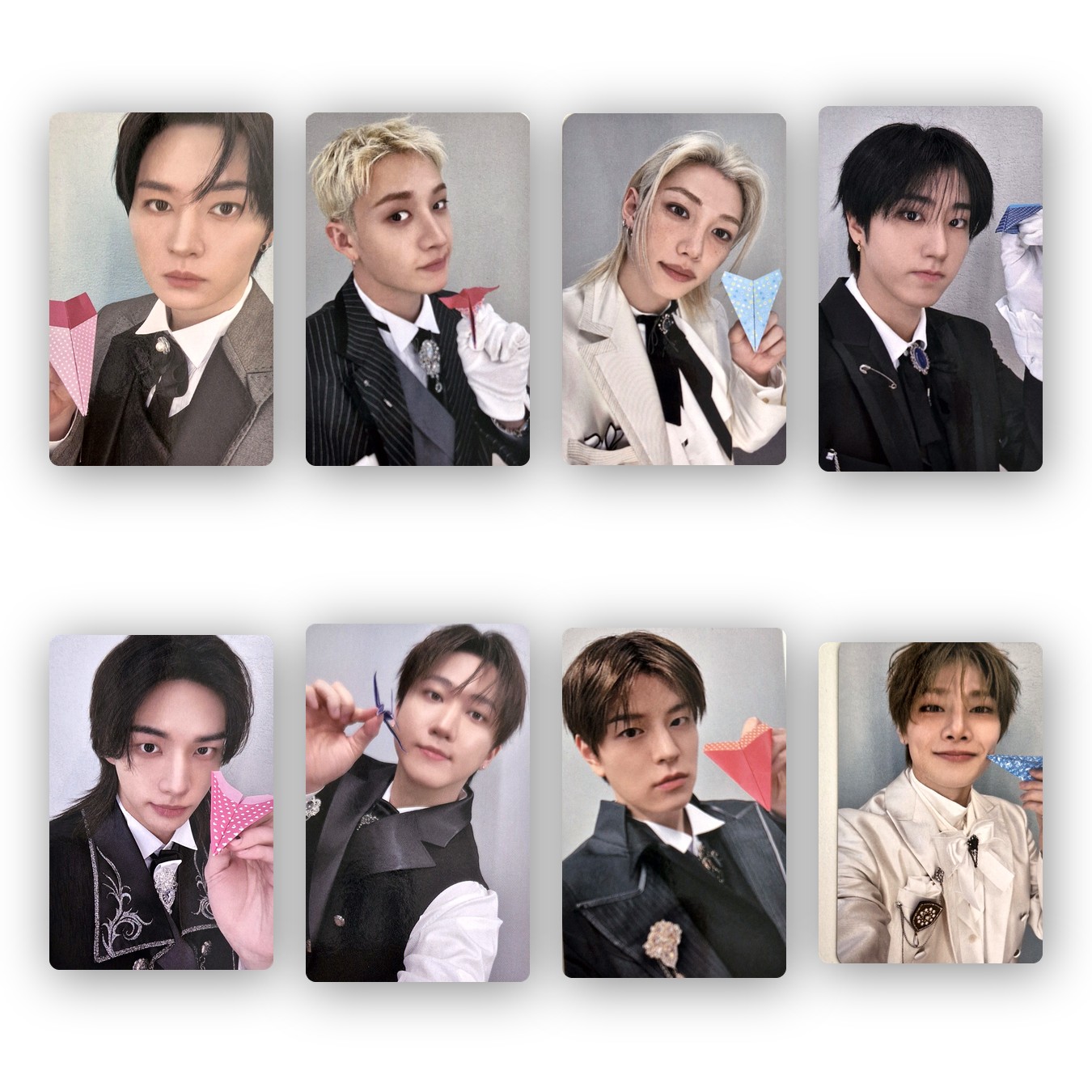 Stray Kids Pre-order Photocard SKZOO Everywhere All Around The World