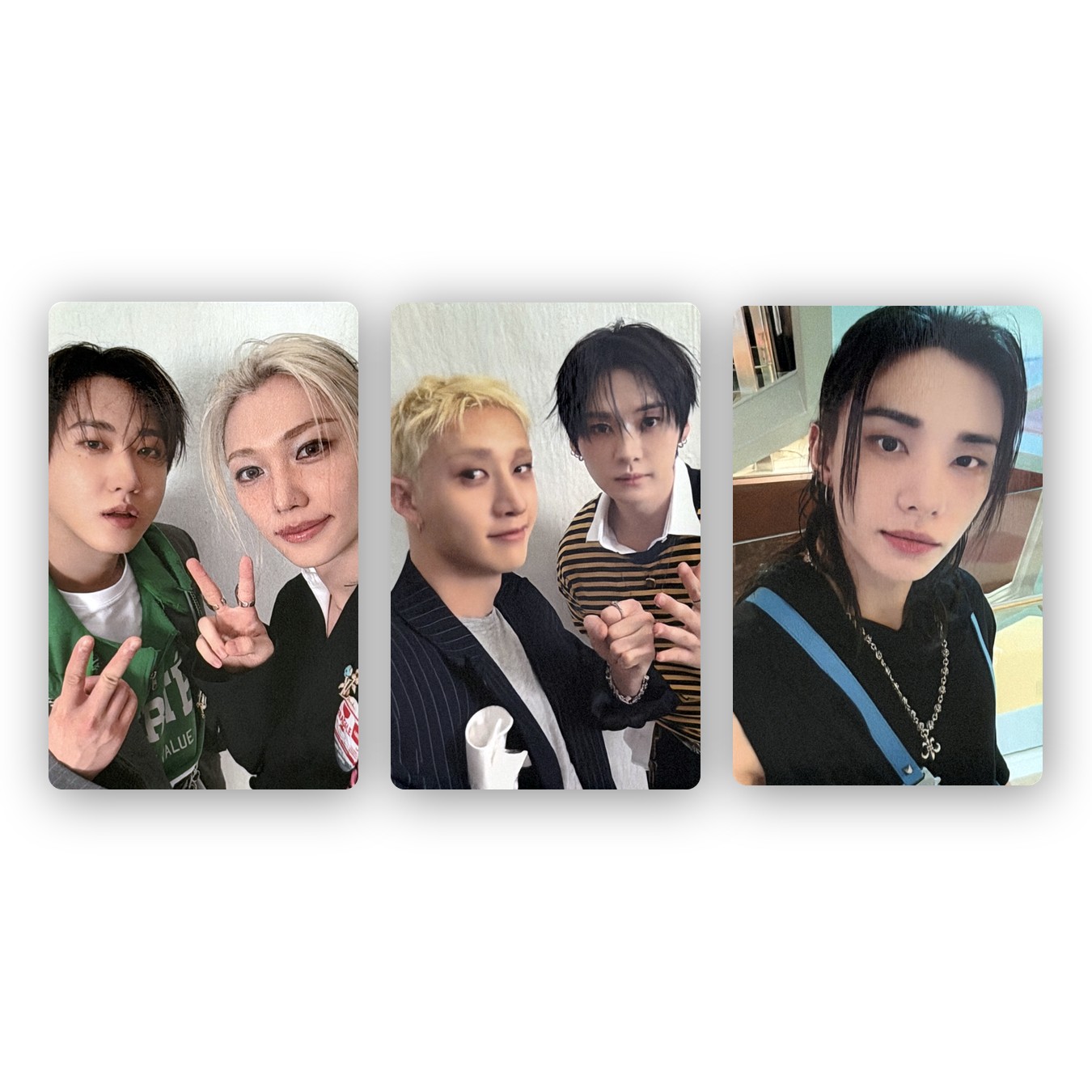 Stray Kids Soundwave Lucky Draw Photocard This & That