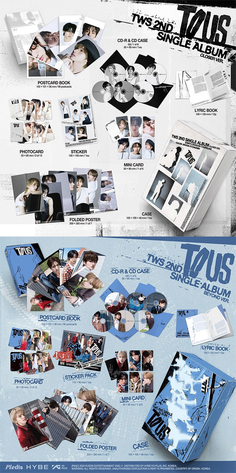 TWS - To us