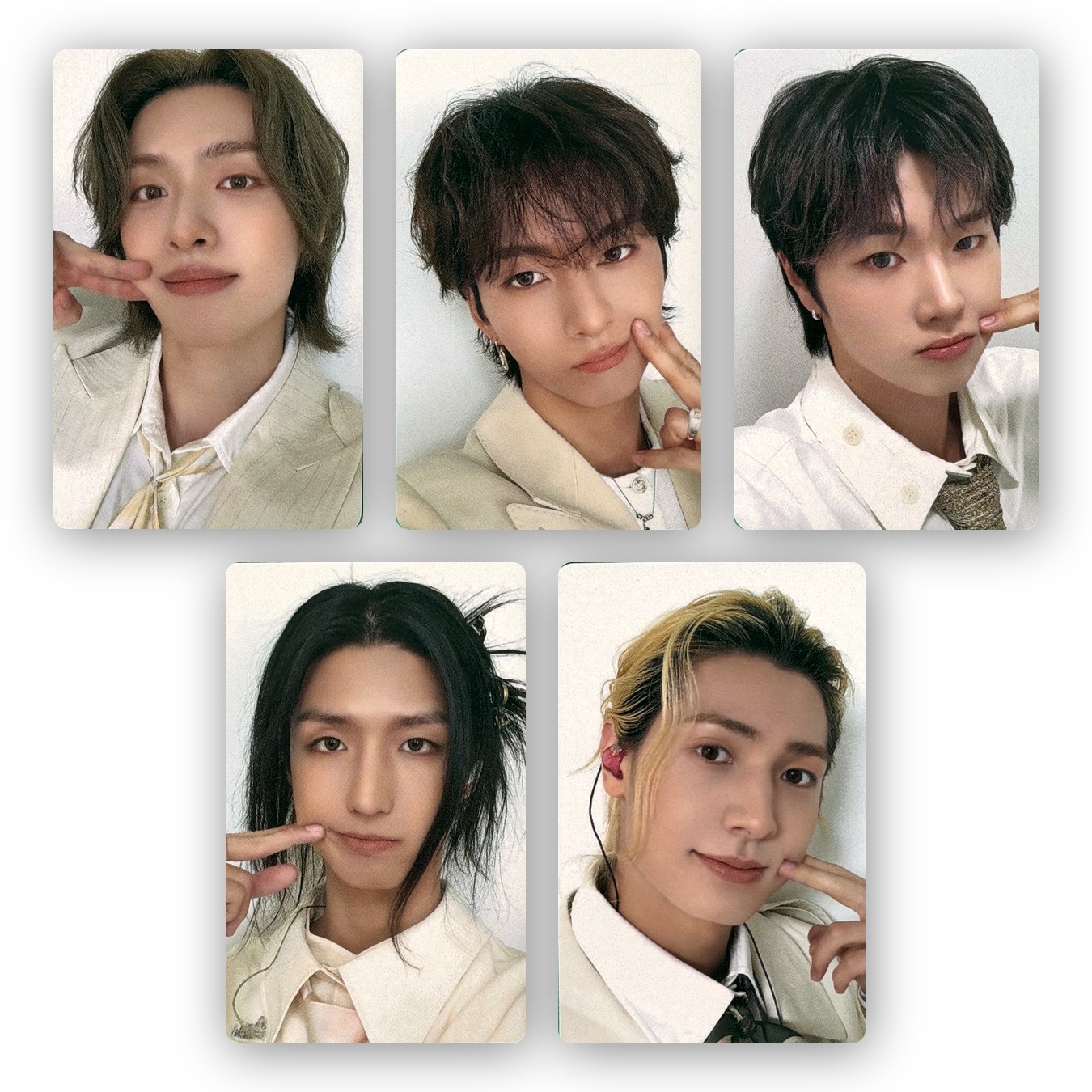 Xdinary Heroes Apple Music Photocard IMPULSE