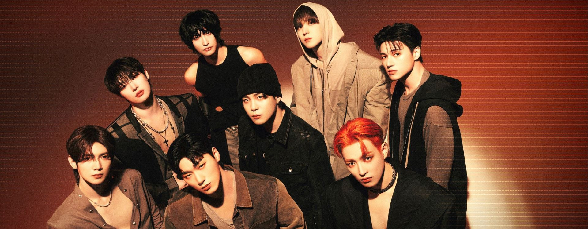 ATEEZ World Tour 2026 - Concert Crowd Excitement