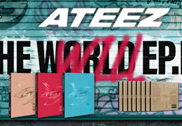 Ateez kündigt ihr Comeback für den 1. Dezember an