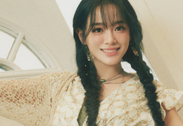 Kim Sejeong wird ihr Debüt auf der Theaterbühne geben