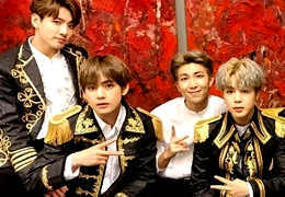 Se espera que RM, Jungkook, Jimin y V se alisten en el ejército pronto