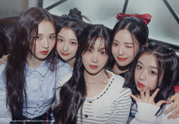TripleS Aria revela el MV de 'Door'